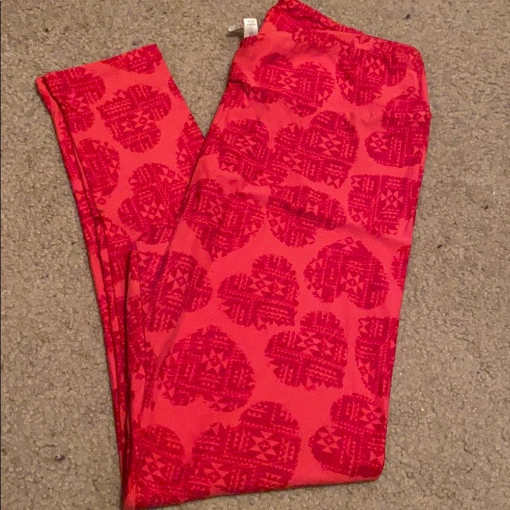 TC lularoe leggings
